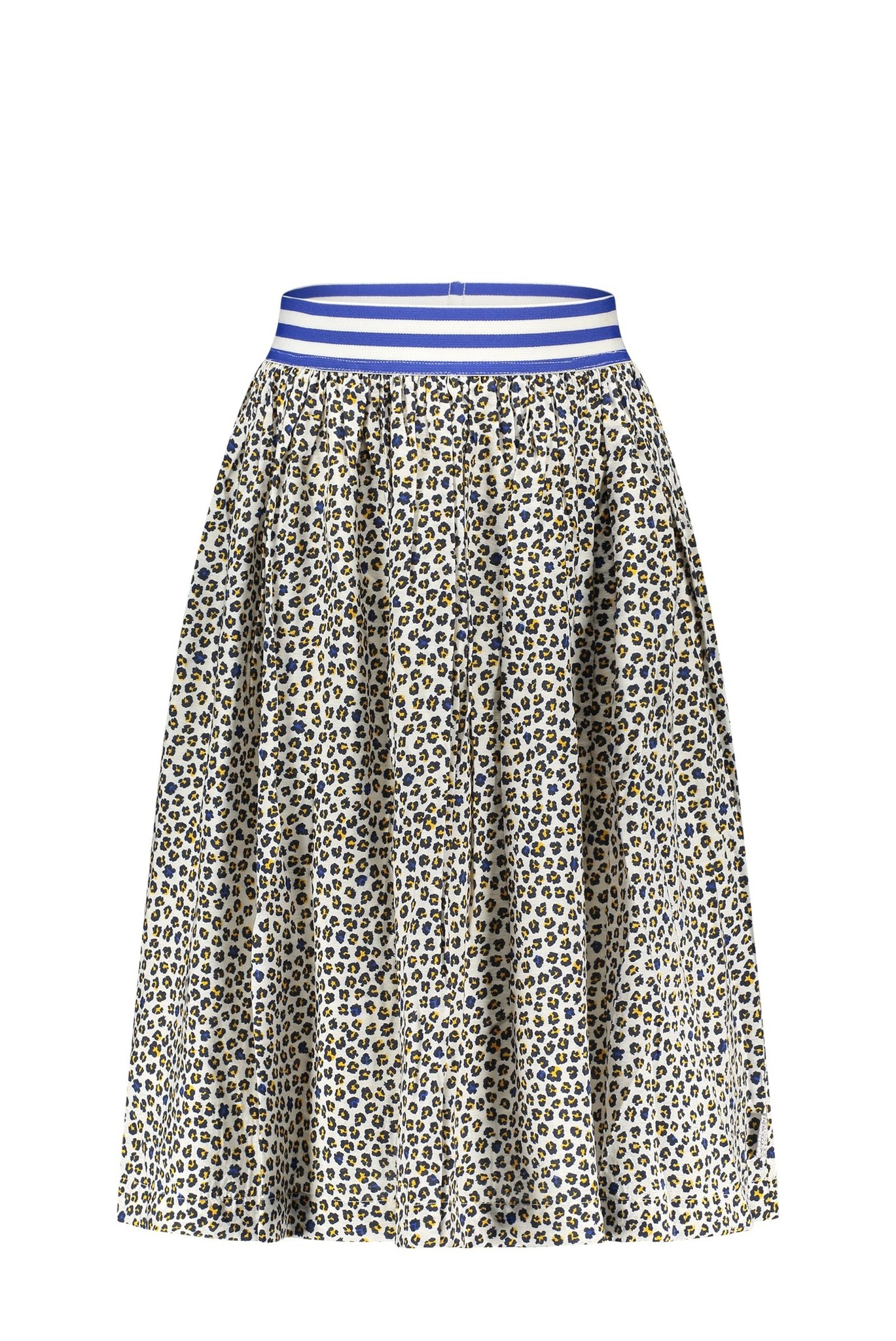 B.Nosy Meisjes midi rok AOP - Confi leo B.Nosy Meisjes midi rok AOP - Confi leo