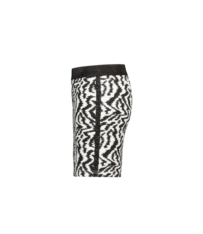 B.Nosy Meisjes rok AOP - Zebra Banana