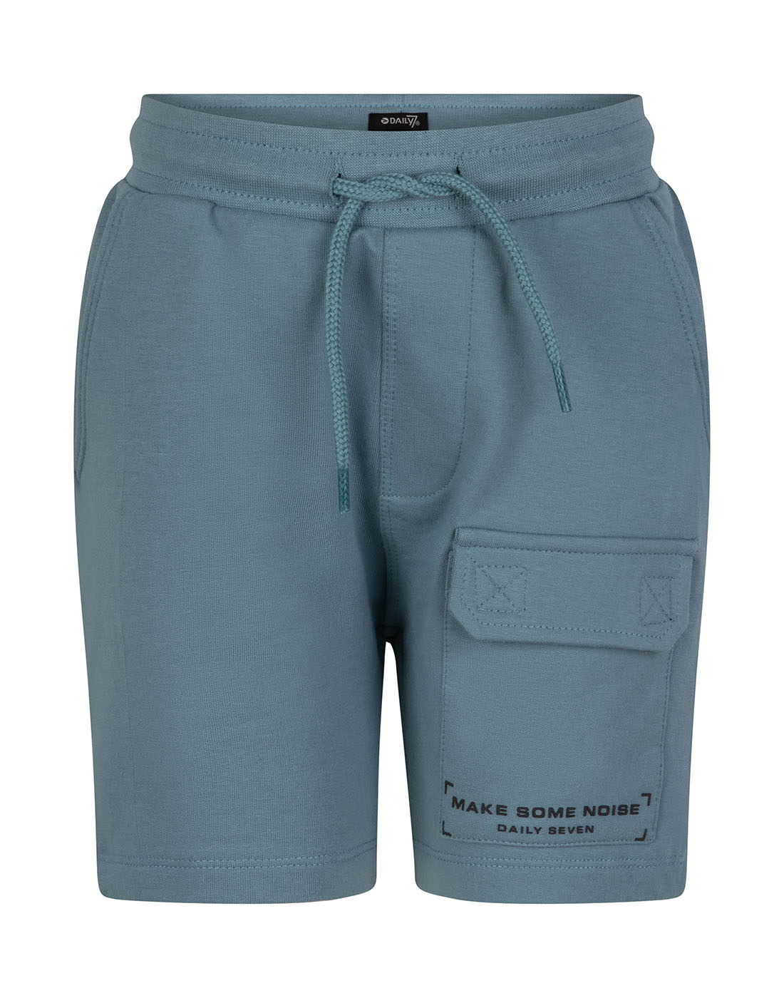 Daily7 Jongens short - Slate groen Daily7 Jongens short - Slate groen
