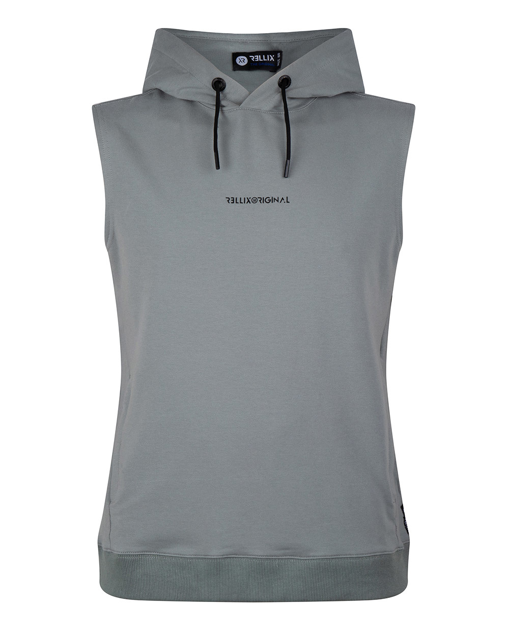 Rellix Jongens sweater - Grijs groen Rellix Jongens sweater - Grijs groen
