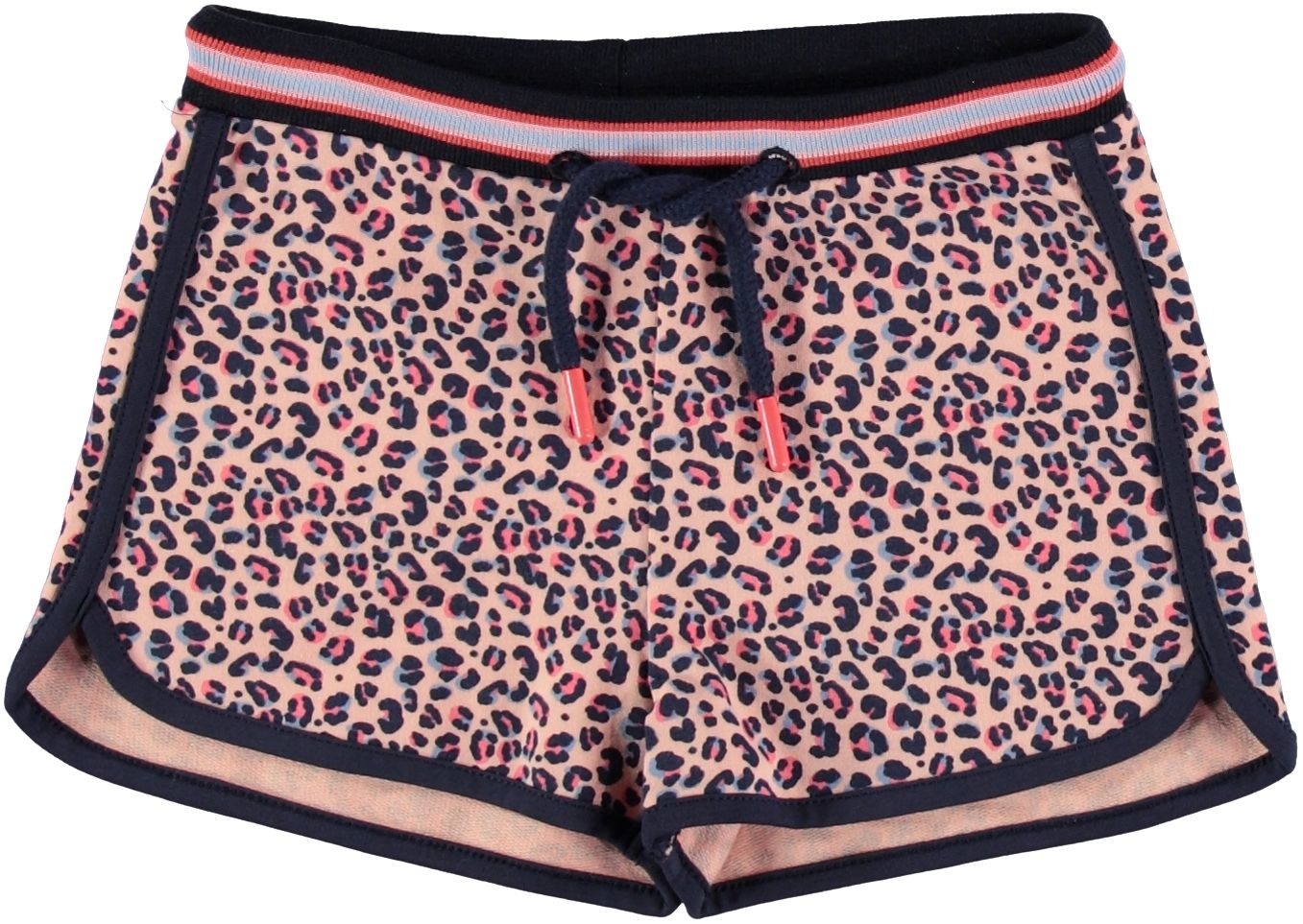 Vinrose Meisjes short - Perzik Vinrose Meisjes short - Perzik