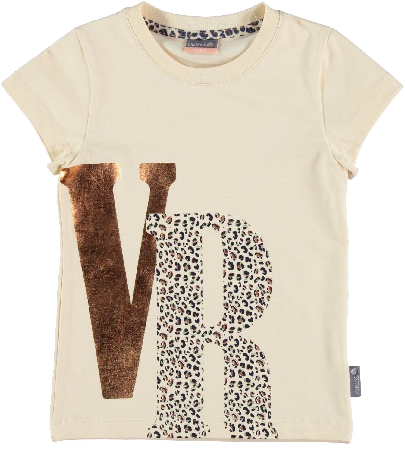 Vinrose Meisjes t-shirt - Navajo Vinrose Meisjes t-shirt - Navajo