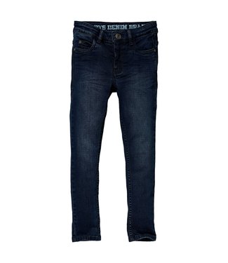 Quapi Jongens jeans broek - Jake - Donker wash