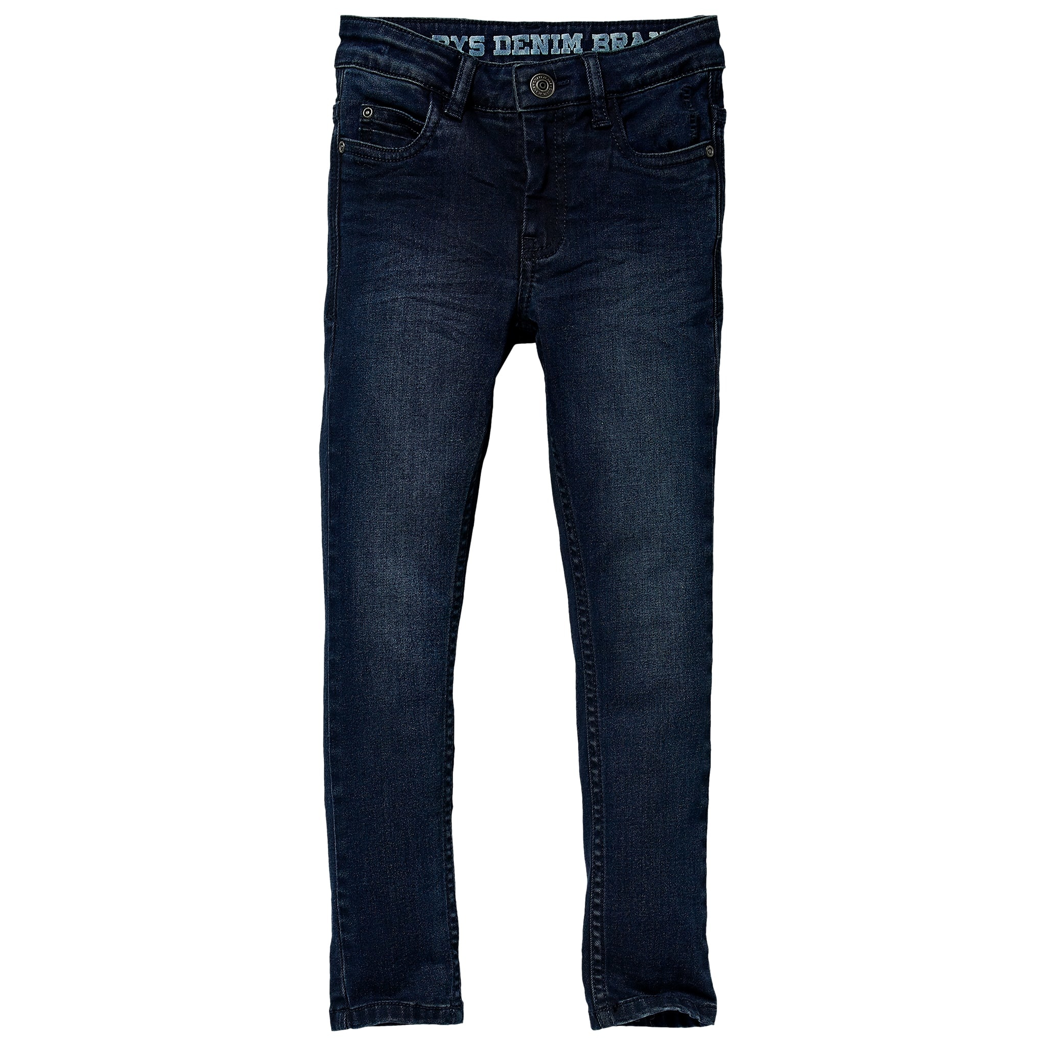 Quapi Jongens jeans broek - Jake - Donker wash Quapi Jongens jeans broek - Jake - Donker wash