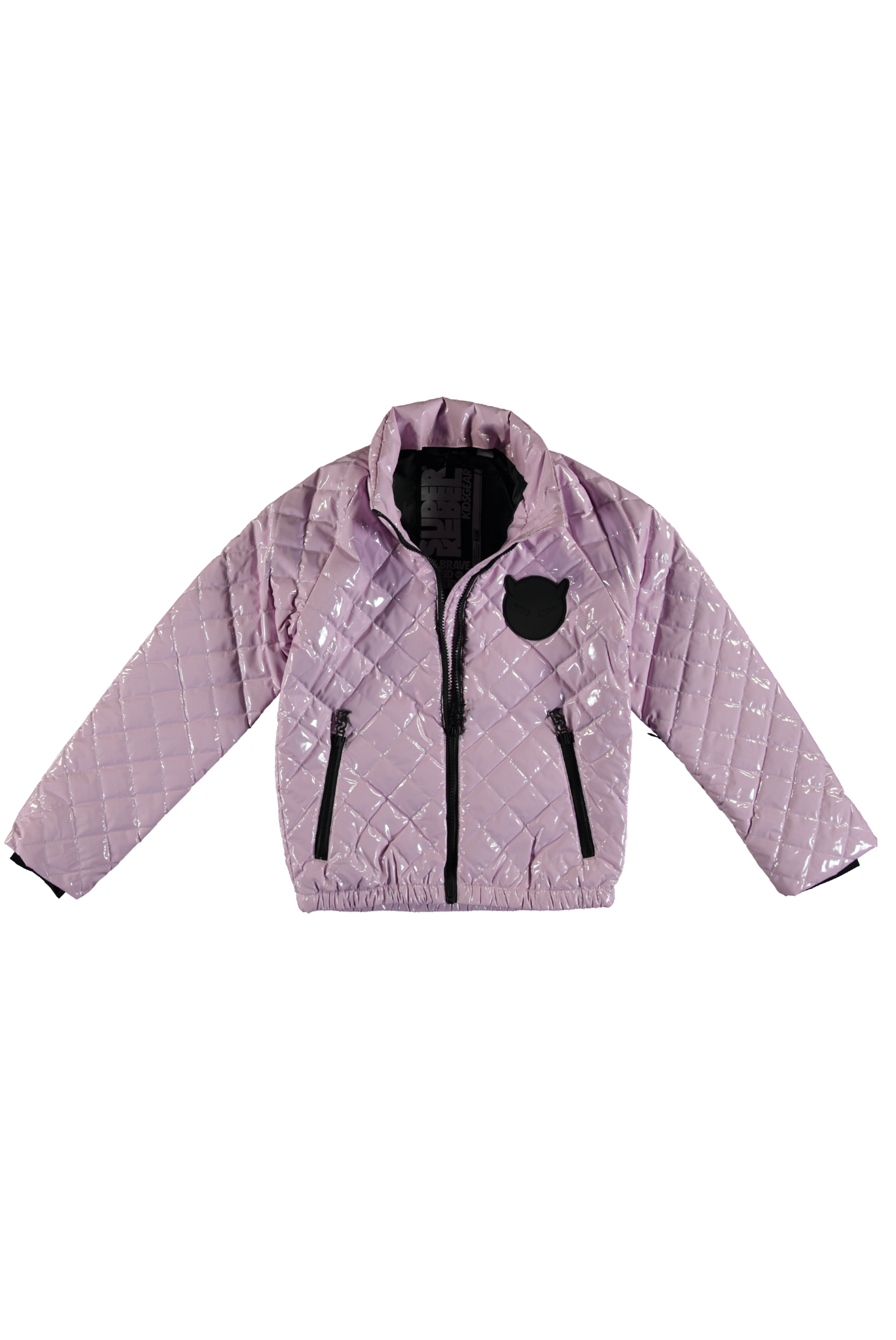SUPERREBEL Meisjes zomerjas Nori - Sugar roze SUPERREBEL Meisjes zomerjas Nori - Sugar roze