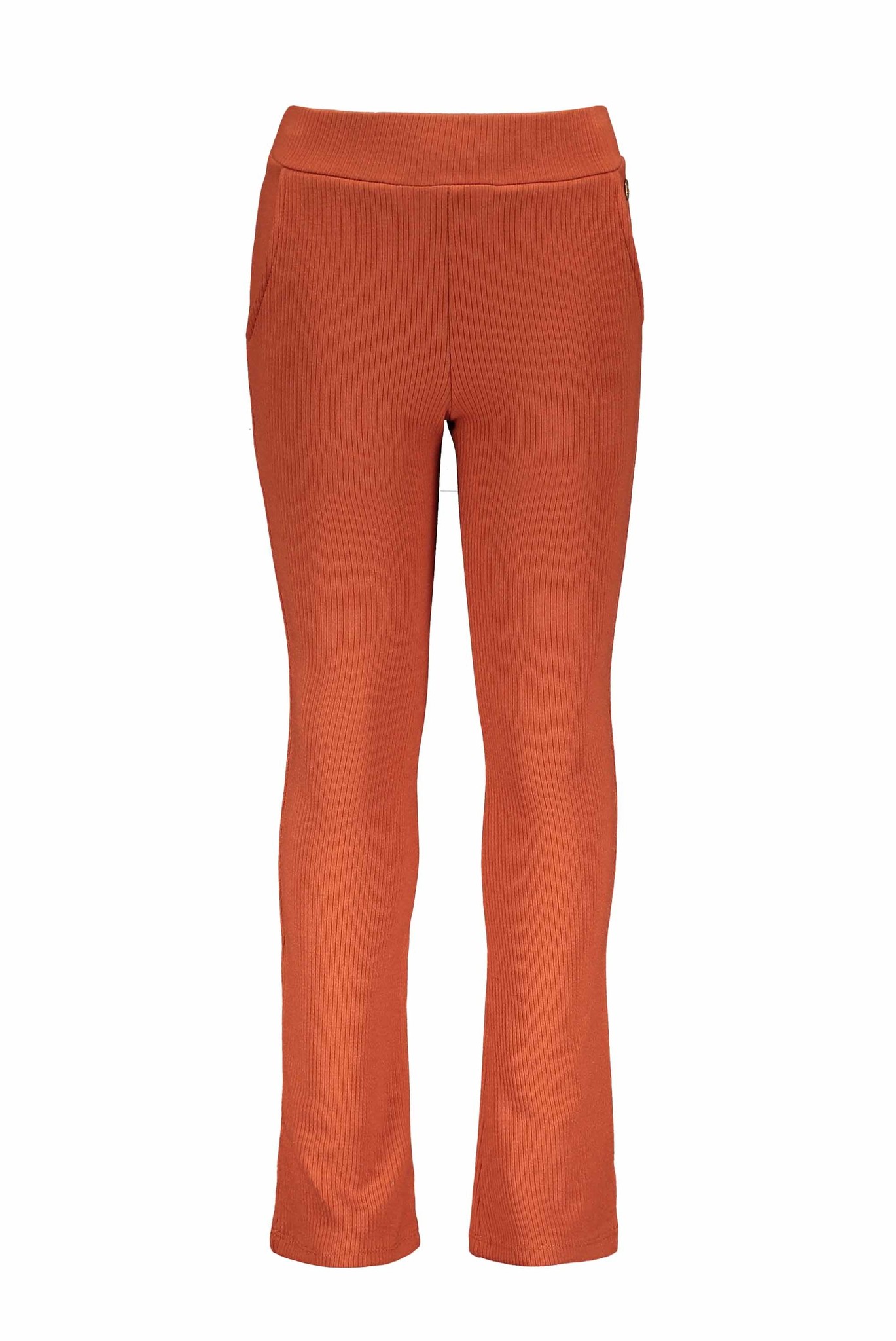 Like Flo Meisjes flair broek - Rust Like Flo Meisjes flair broek - Rust