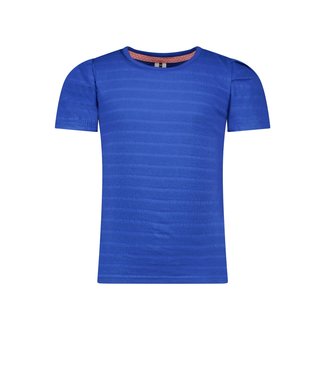 B.Nosy Meisjes top - Kobalt blauw