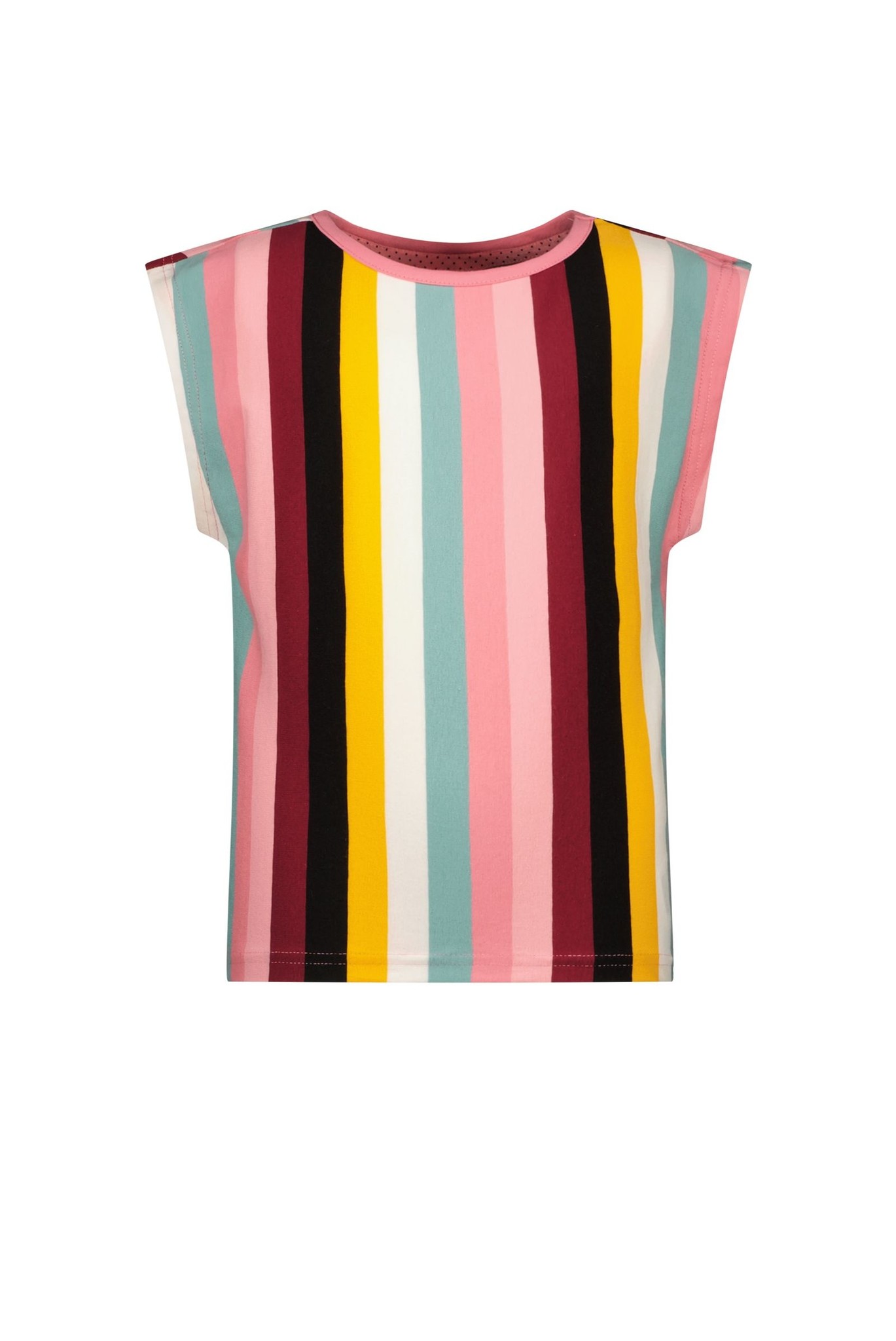 B.Nosy Meisjes top - Hippie streep B.Nosy Meisjes top - Hippie streep