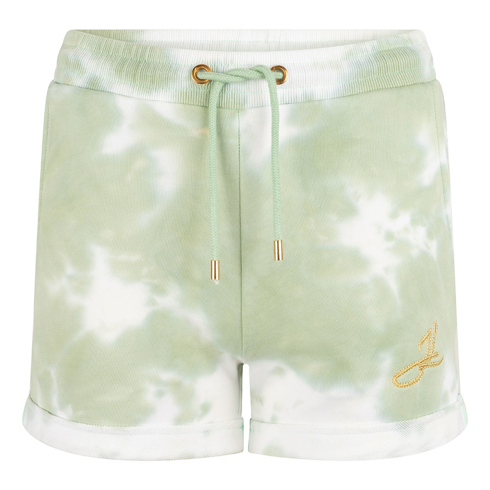 Jacky Luxury Meisjes short - Zacht groen Jacky Luxury Meisjes short - Zacht groen