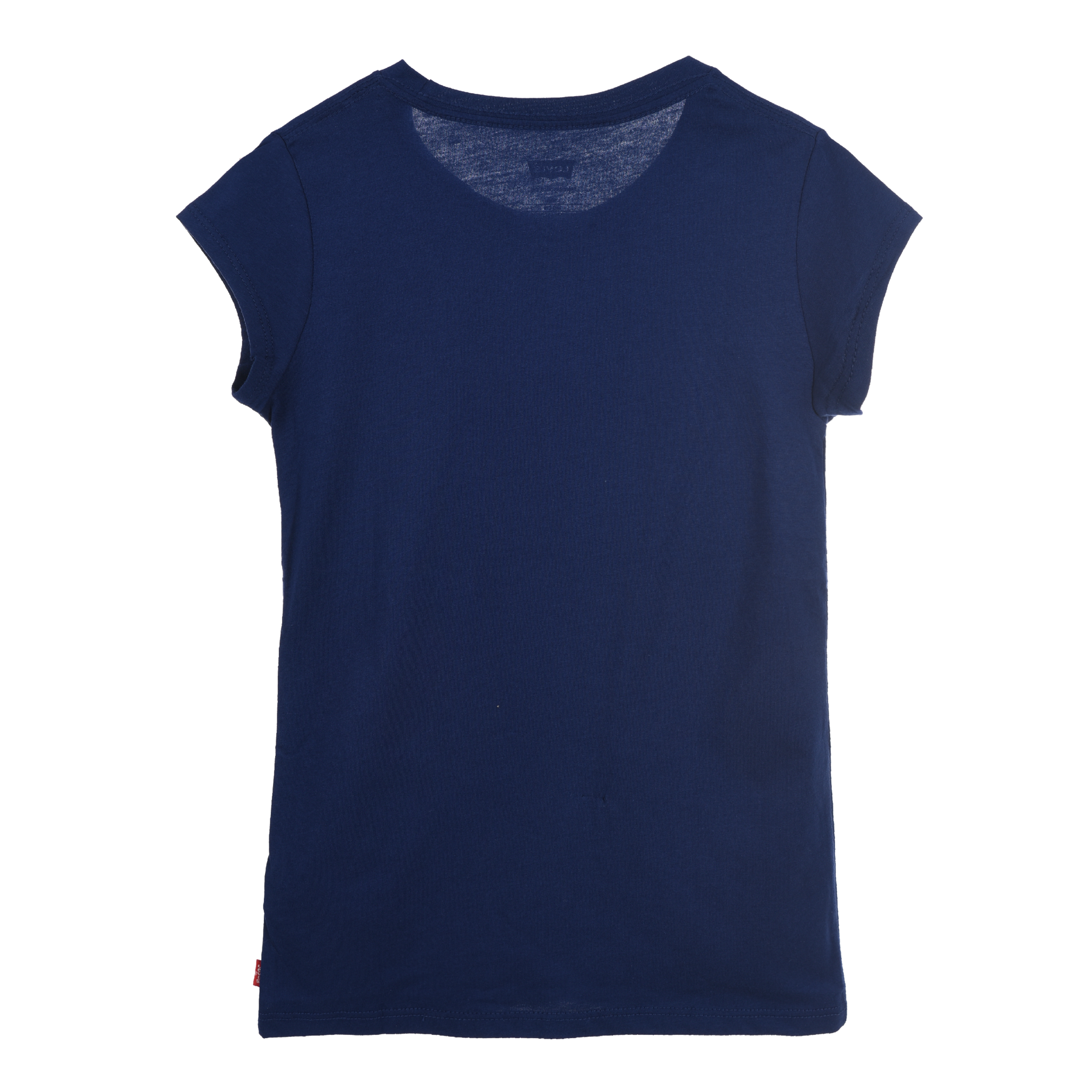 LEVI'S Meisjes - T-shirt batwing - Blauw
