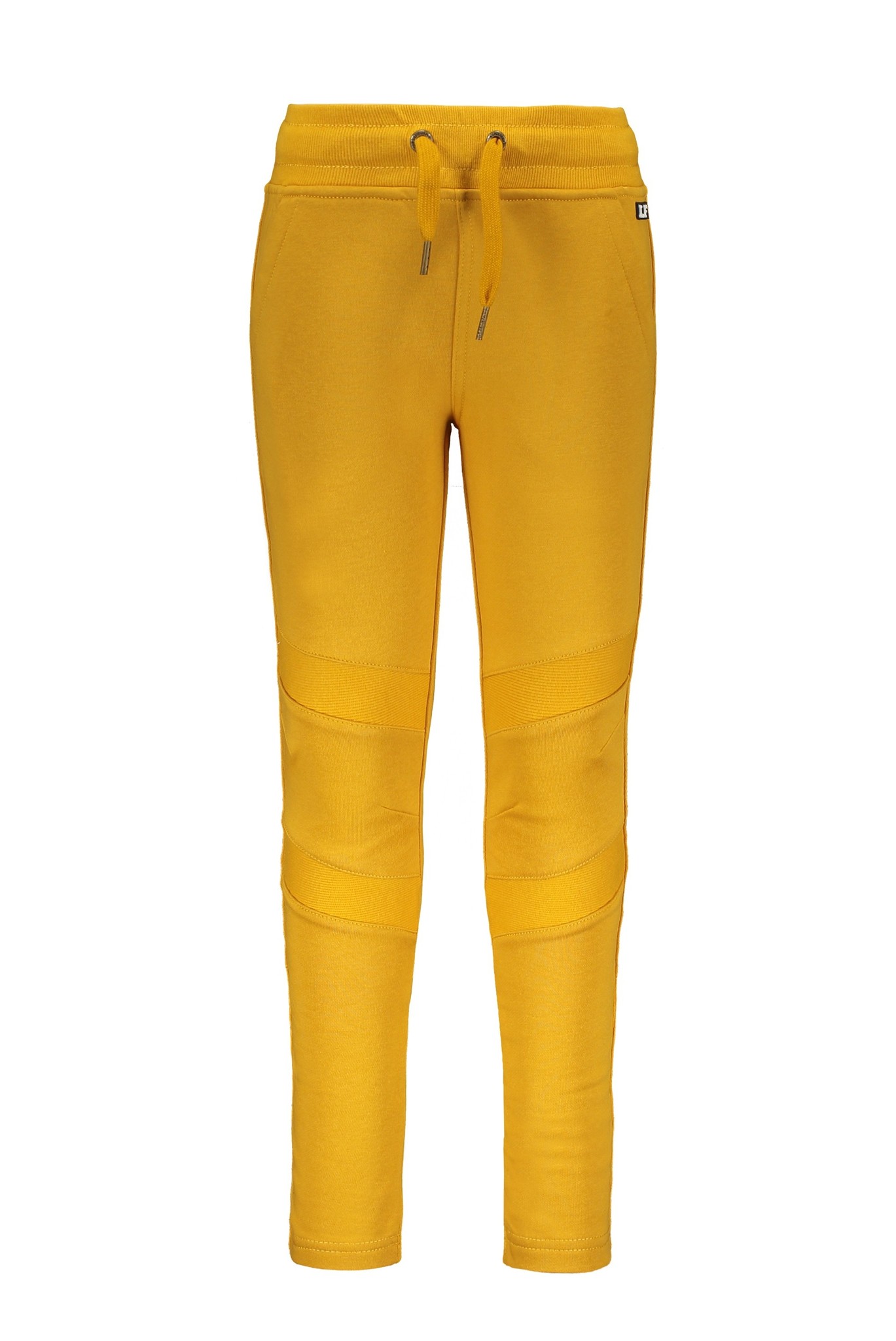 Like Flo Jongens sweat broek - Oker Like Flo Jongens sweat broek - Oker