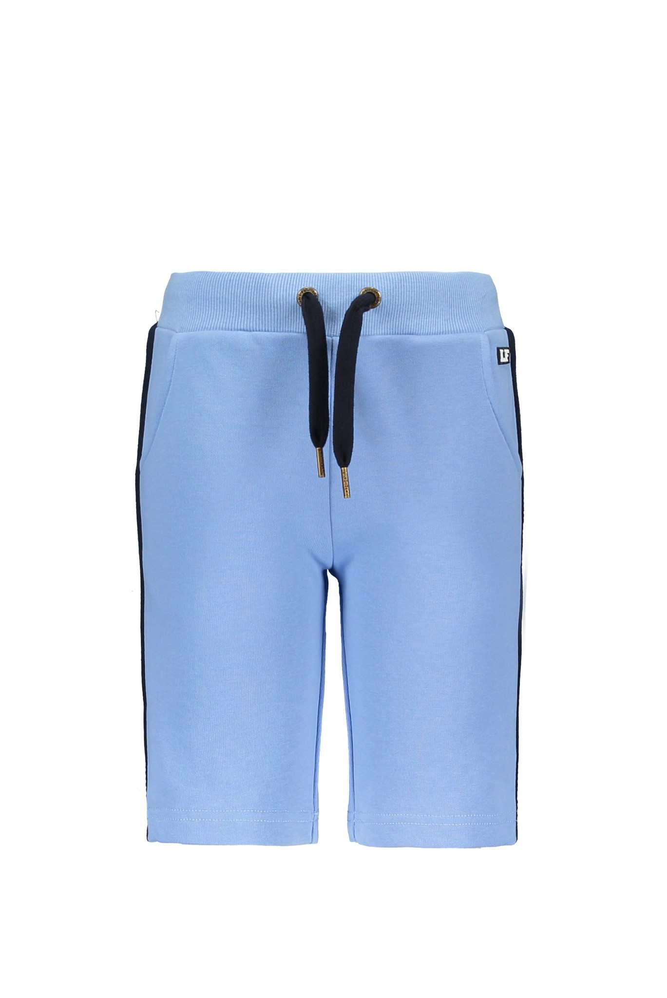 Like Flo Jongens sweat shorts - Blauw