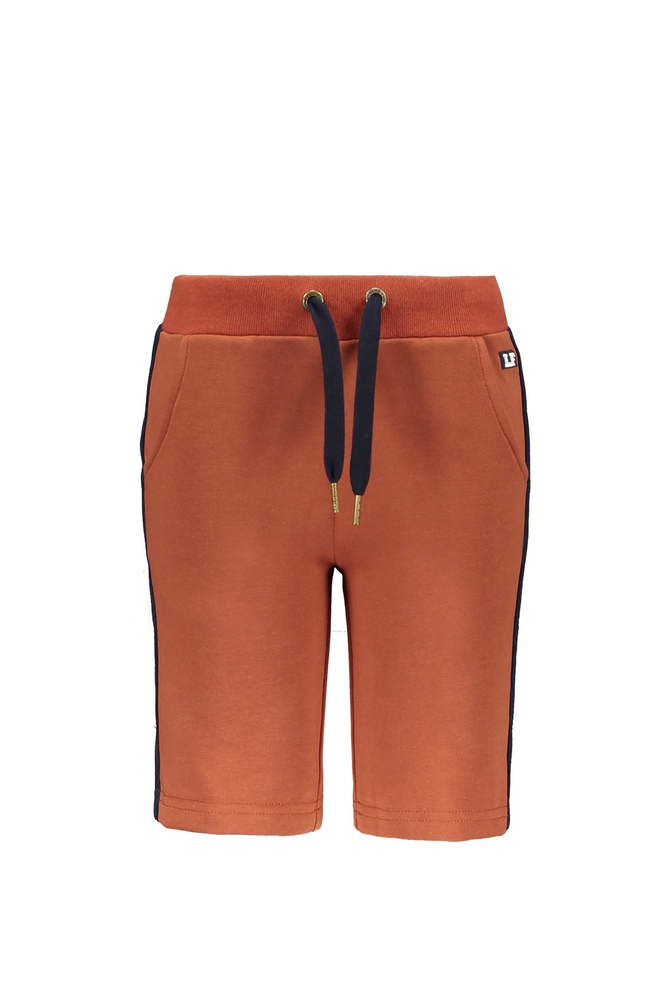 Like Flo Jongens sweat shorts - Rust Like Flo Jongens sweat shorts - Rust