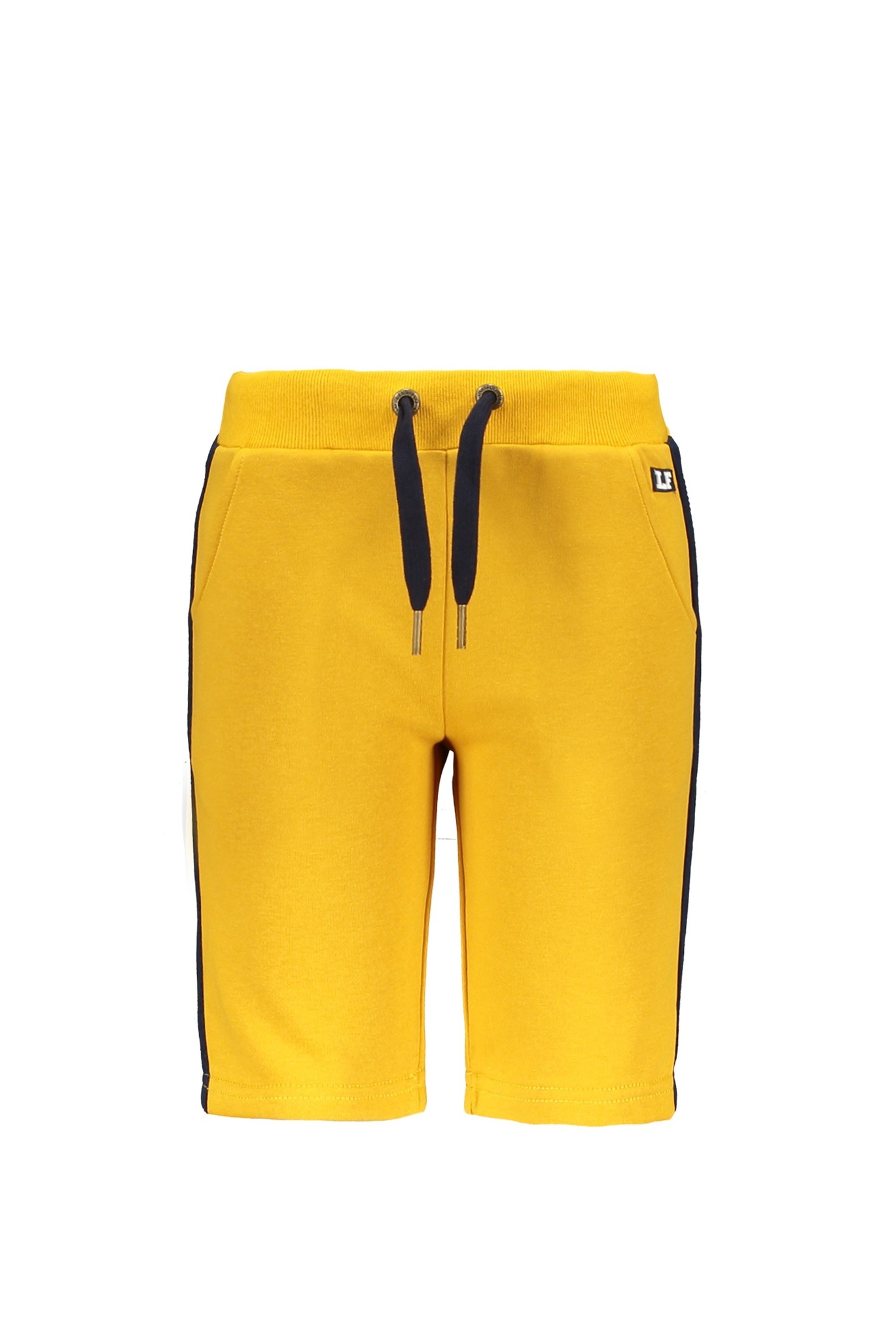 Like Flo Jongens sweat shorts - Oker Like Flo Jongens sweat shorts - Oker