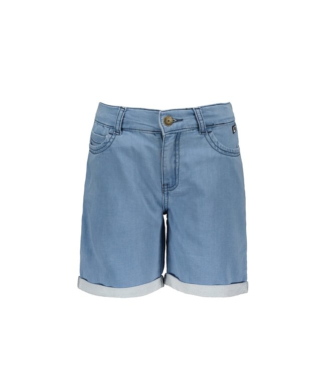 Like Flo Jongens denim short - Denim