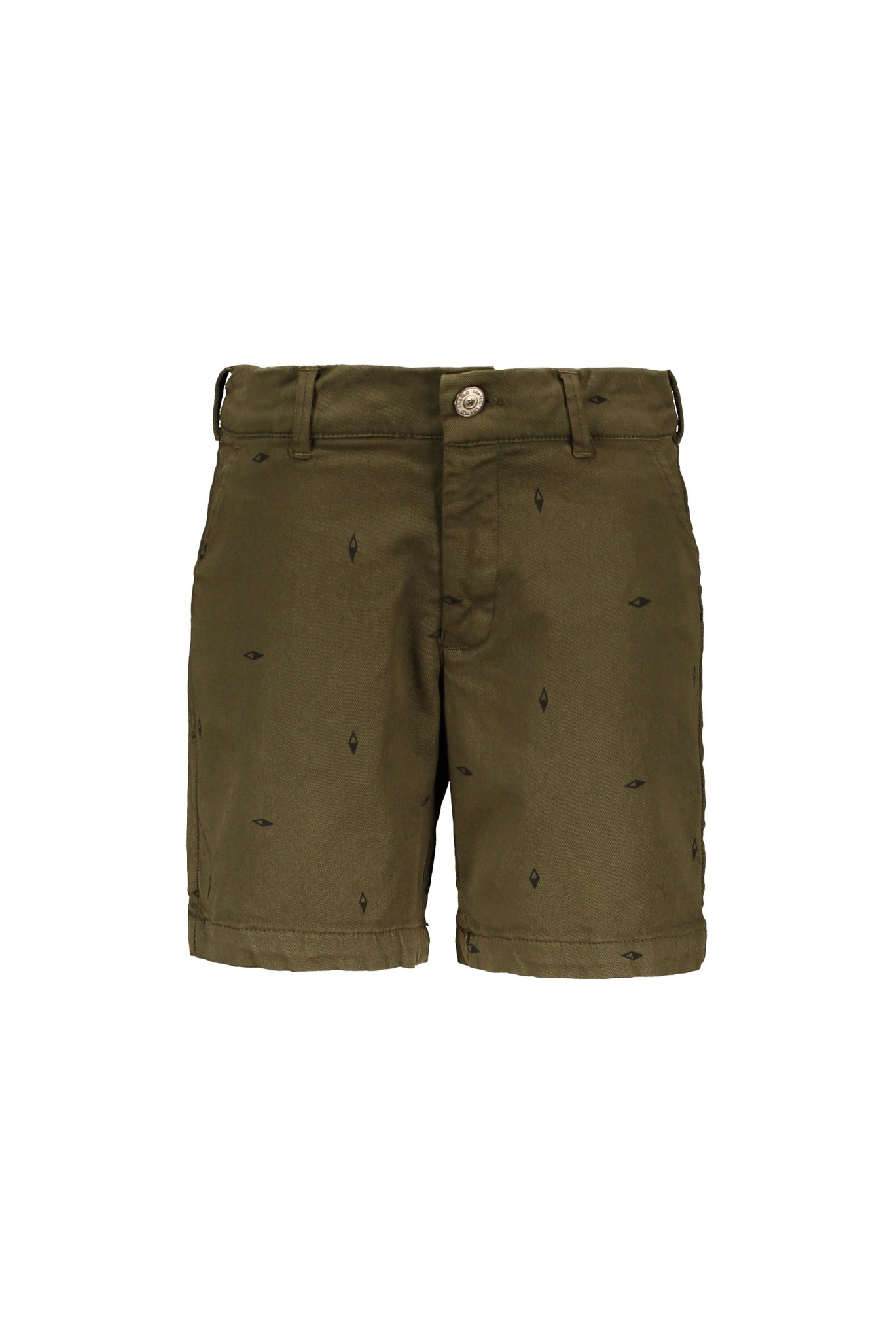 Like Flo Jongens short - Olive Like Flo Jongens short - Olive