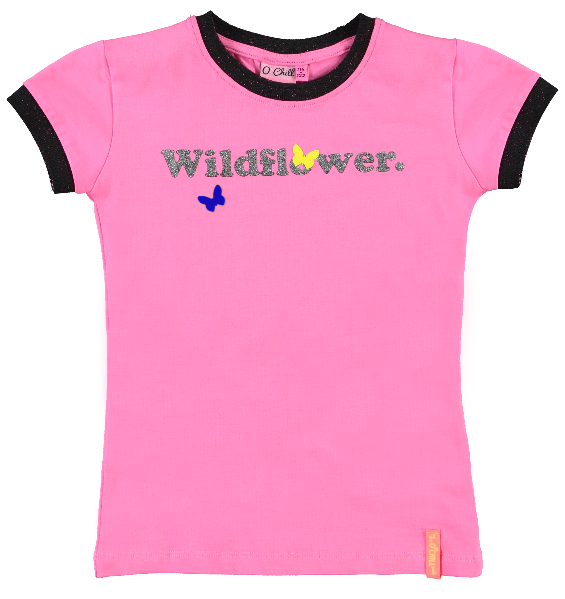 O'Chill Meisjes Shirt - Jannie O'Chill Meisjes Shirt - Jannie