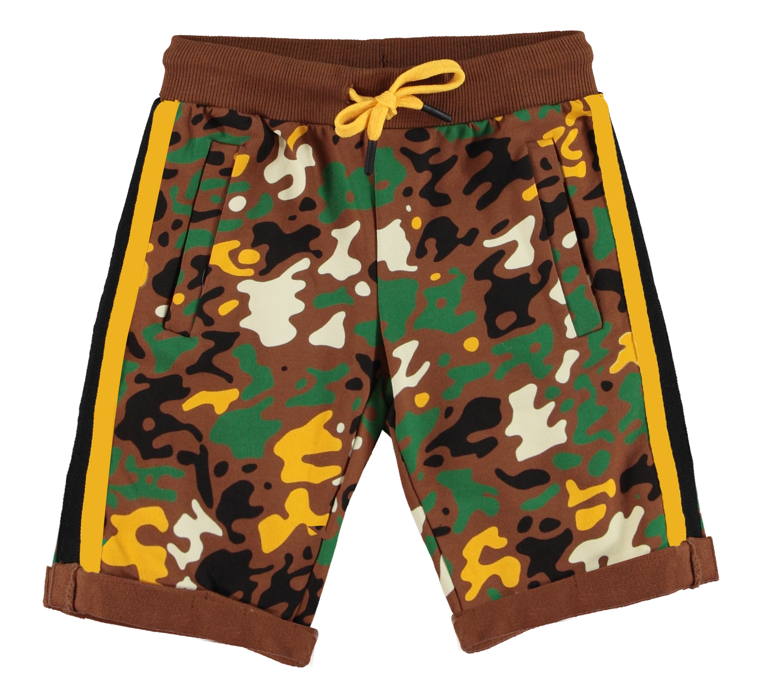 B'Chill Jongens Jogging short - Mason B'Chill Jongens Jogging short - Mason