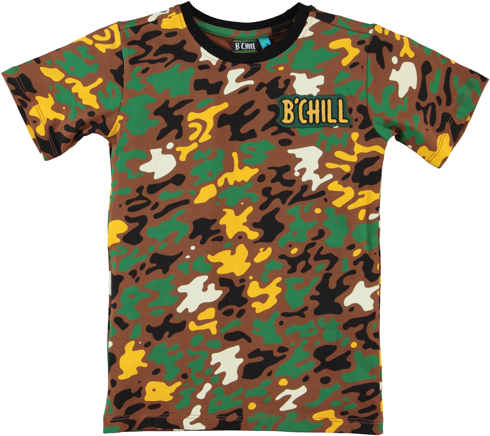 B'Chill Jongens Shirt - Quinten B'Chill Jongens Shirt - Quinten