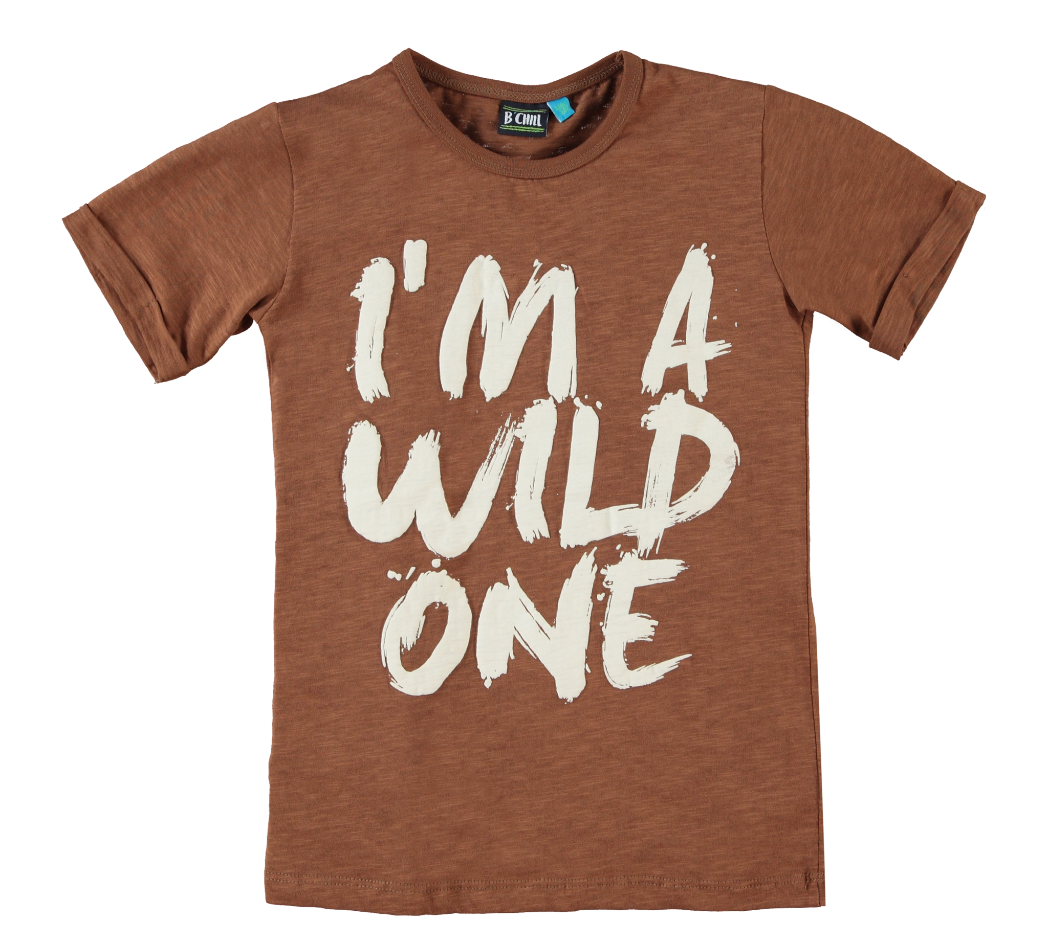 B'Chill Jongens Shirt - Roel B'Chill Jongens Shirt - Roel