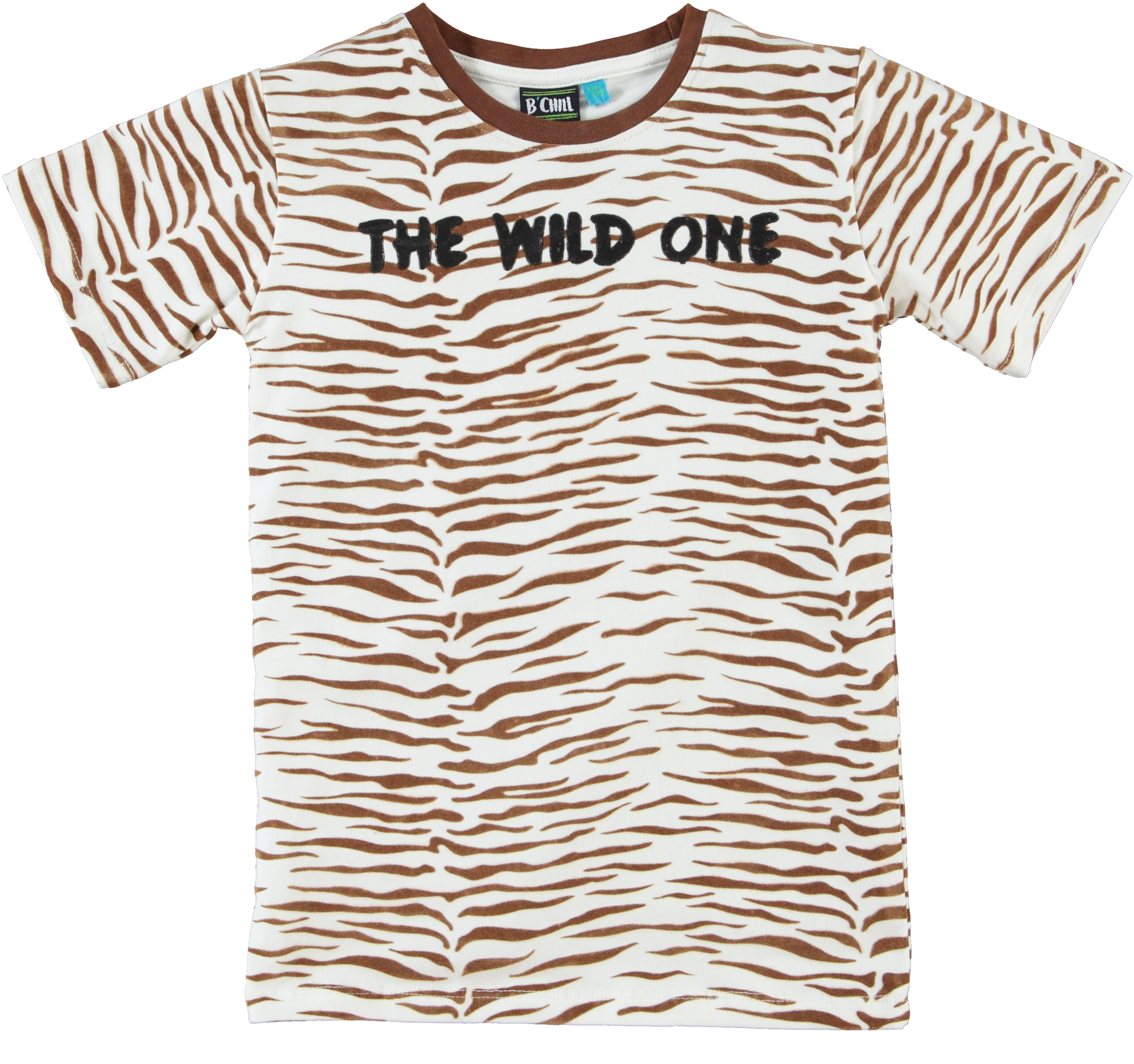 B'Chill Jongens Shirt - Rory B'Chill Jongens Shirt - Rory