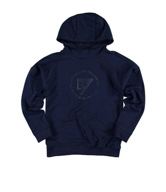 Bellaire Jongens hoodie - Navy Blazer