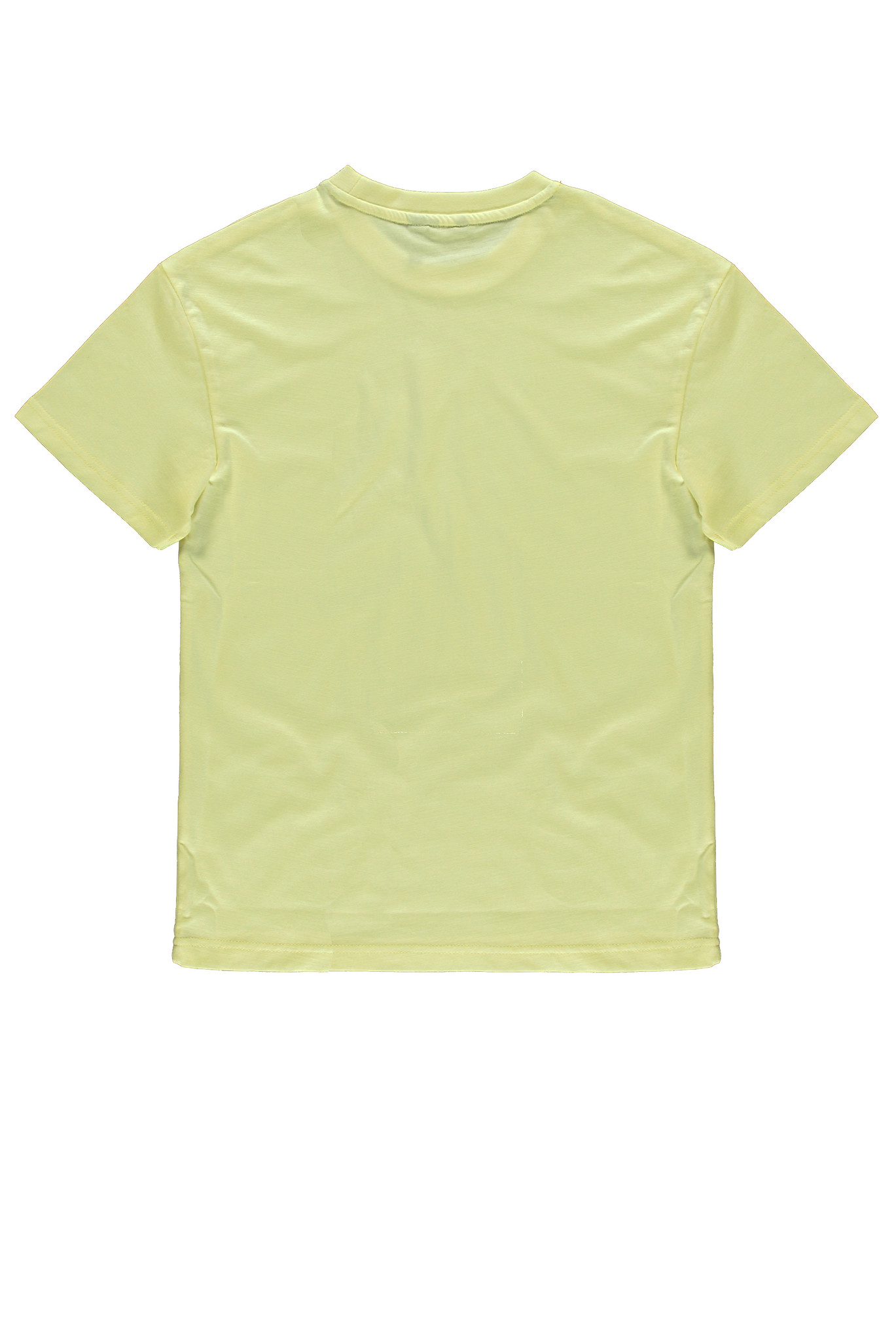 Bellaire Jongens t-shirt - Lemon