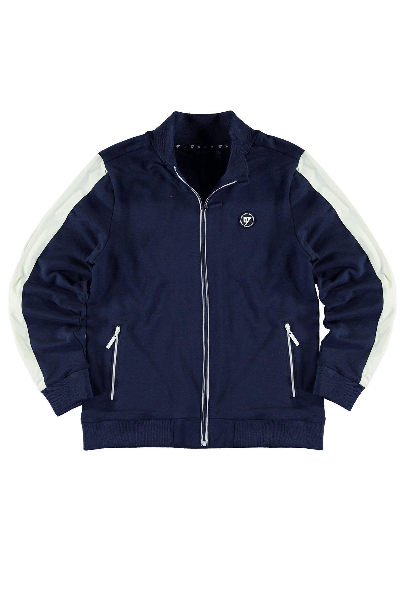Bellaire Jongens sweat jacket - Navy Blazer Bellaire Jongens sweat jacket - Navy Blazer