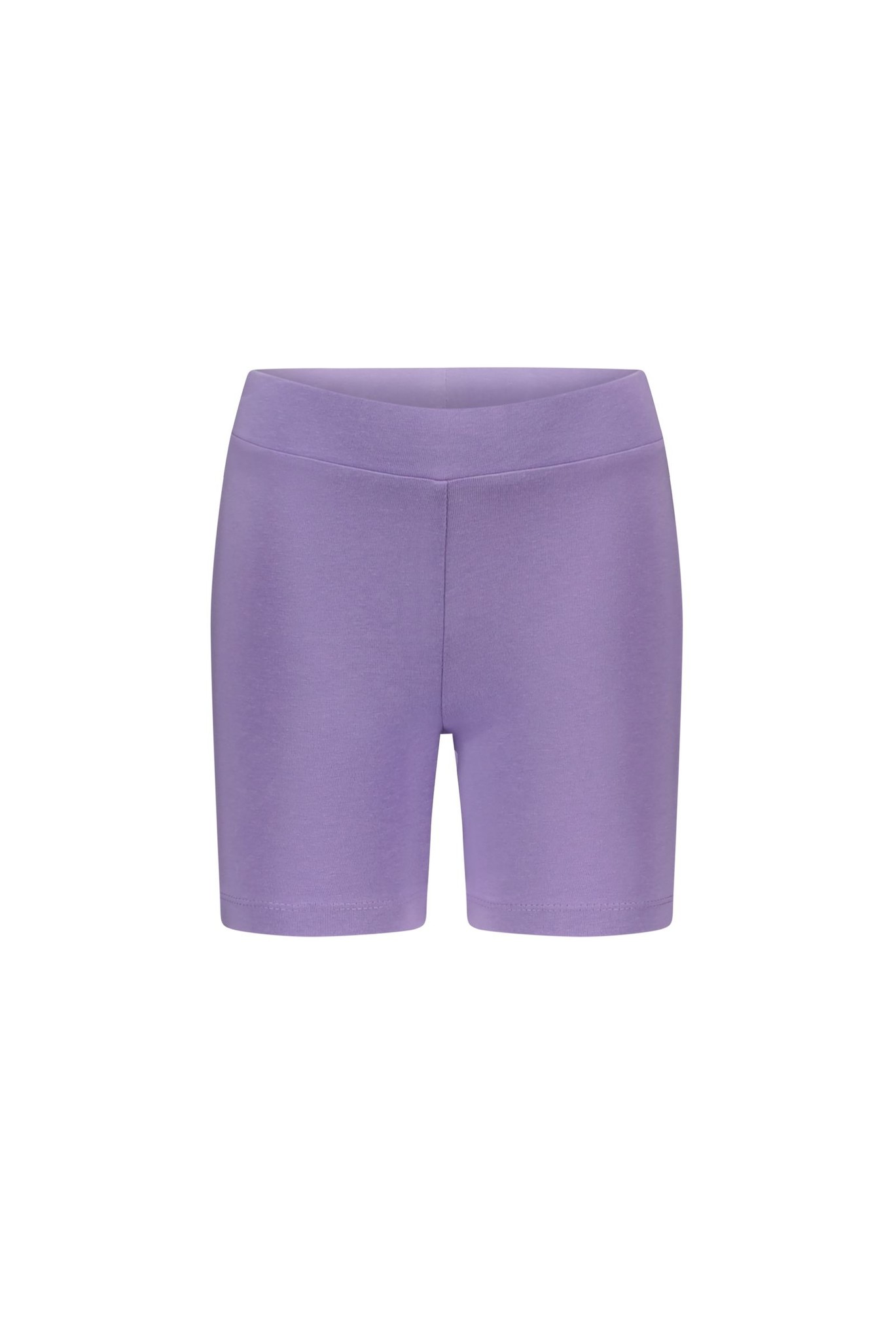 B.Nosy Meisjes short legging uni - Lilac B.Nosy Meisjes short legging uni - Lilac