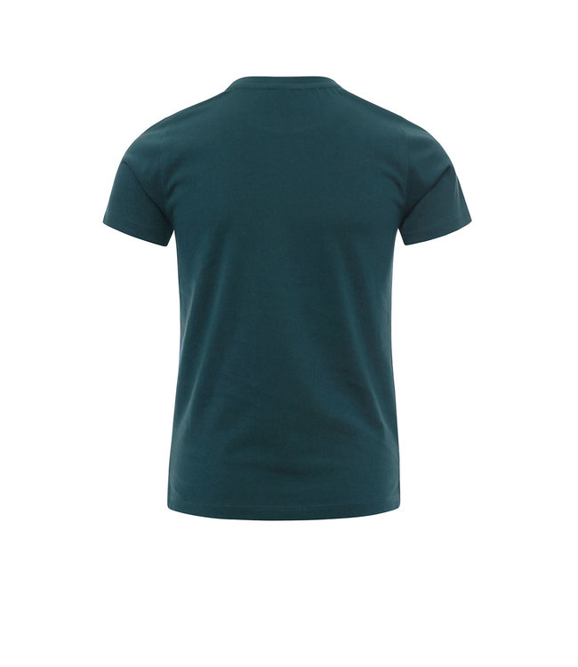 Common Heroes Jongens t-shirt - Ocean groen
