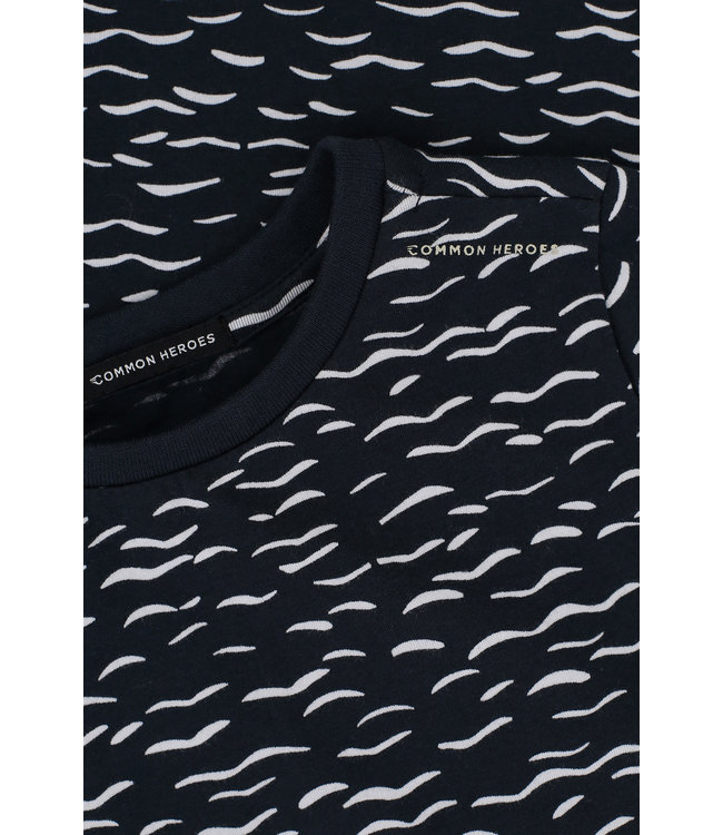 Common Heroes Jongens t-shirt - Nightfall