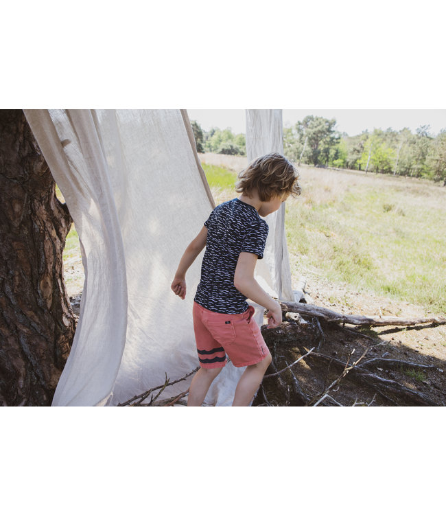 Common Heroes Jongens t-shirt - Nightfall