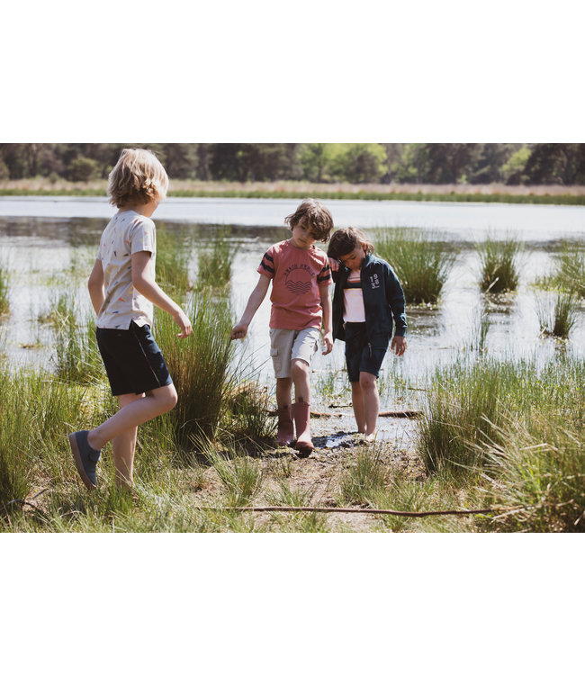 Common Heroes Jongens short - Nightfall