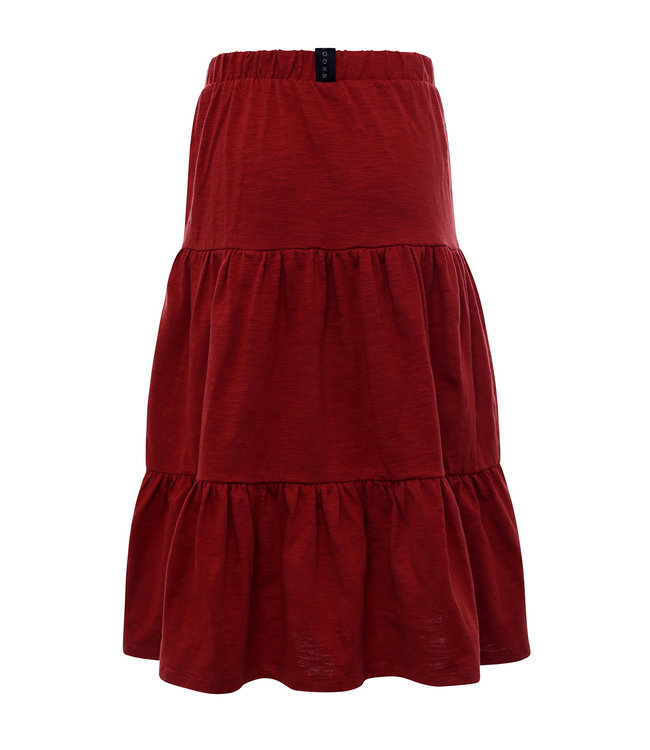 LOOXS 10sixteen Meisjes rok lang - Brick