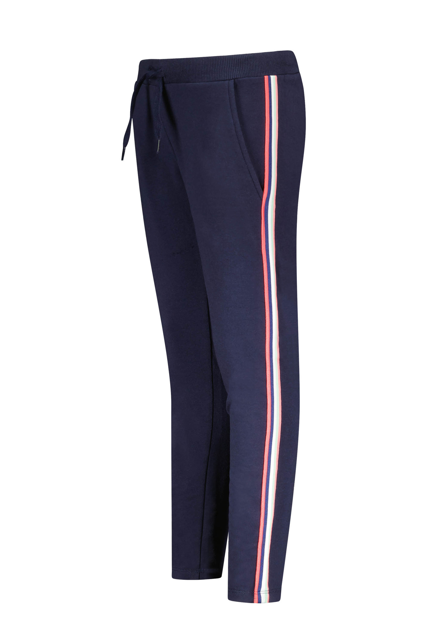 Tygo & Vito Meisjes jogging broek - Marine blauw Tygo & Vito Meisjes jogging broek - Marine blauw