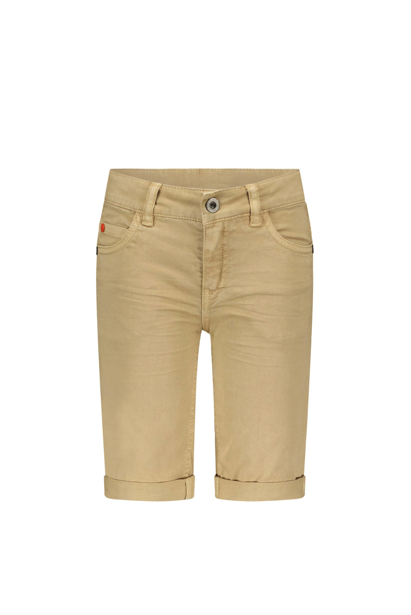 Tygo & Vito Jongens short - Sand Tygo & Vito Jongens short - Sand