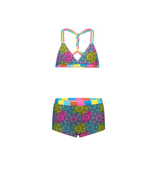 Just Beach Meisjes bikini - Boho mandala