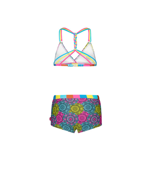 Just Beach Meisjes bikini - Boho mandala