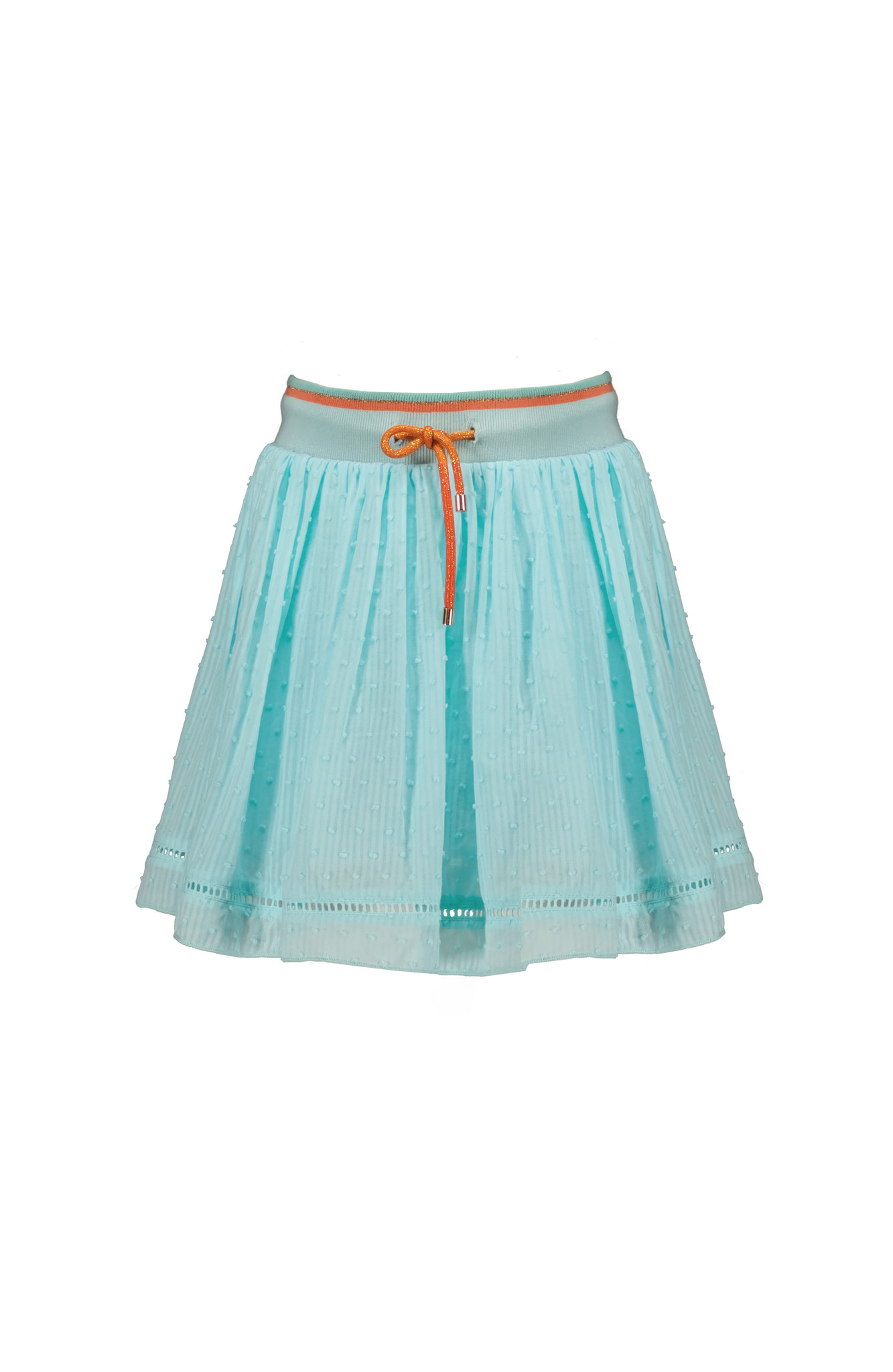 NoNo Meisjes - rok Nobby - Lovely Blauw NoNo Meisjes - rok Nobby - Lovely Blauw