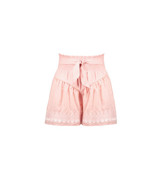 NoBell Meisjes short SisuB - Pearl Roze