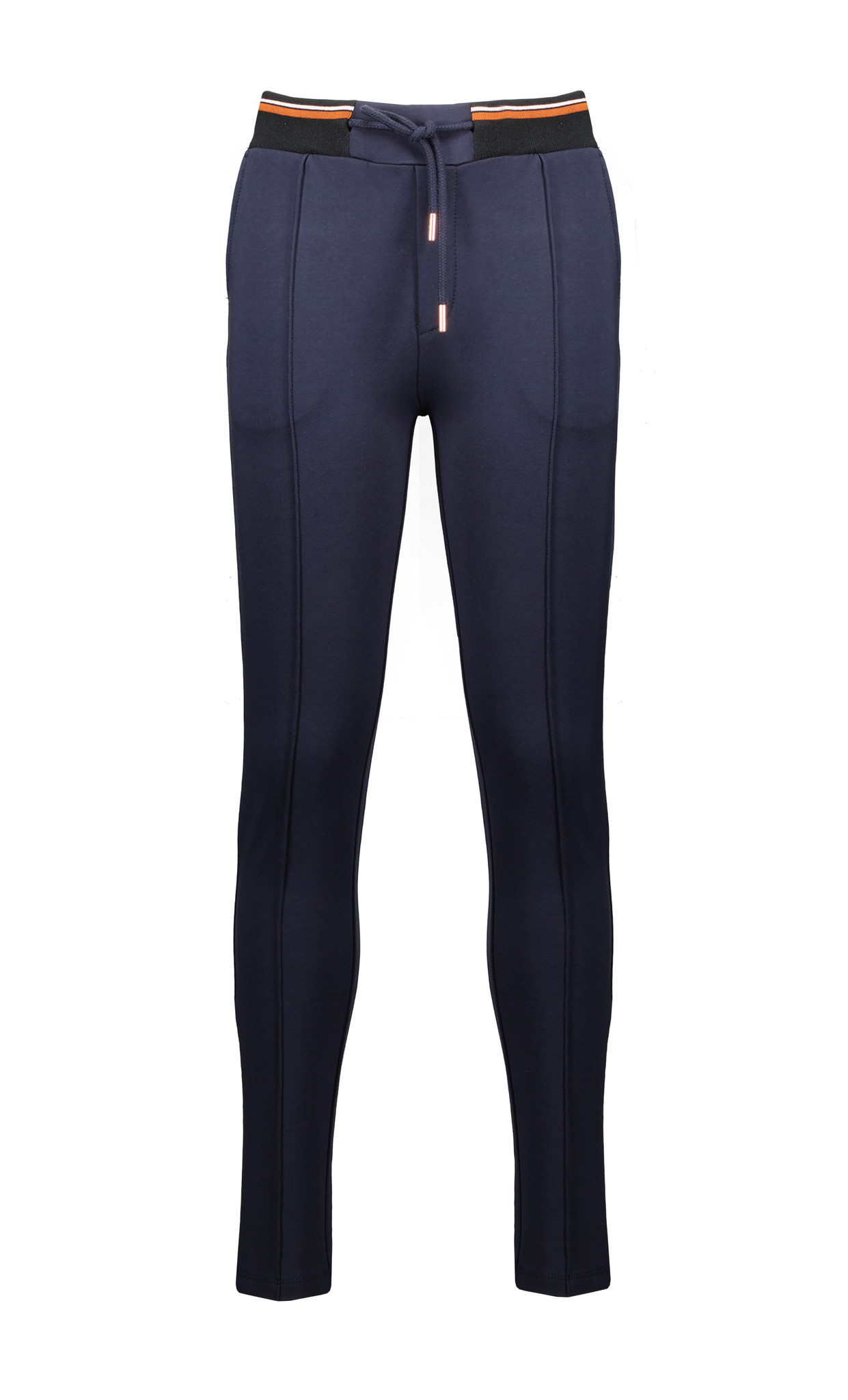 NoBell Meisjes sweat broek SeclerD - Navy Moss NoBell Meisjes sweat broek SeclerD - Navy Moss