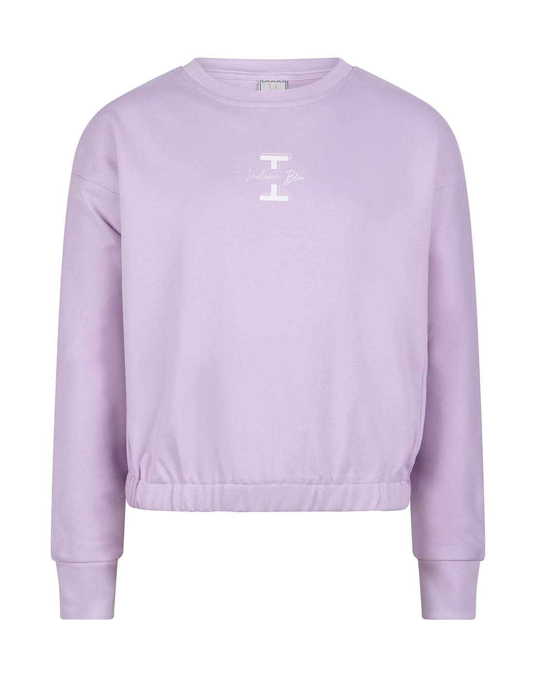 Indian Blue Jeans Meisjes shirt indian blue - Pastel Lilac Indian Blue Jeans Meisjes shirt indian blue - Pastel Lilac