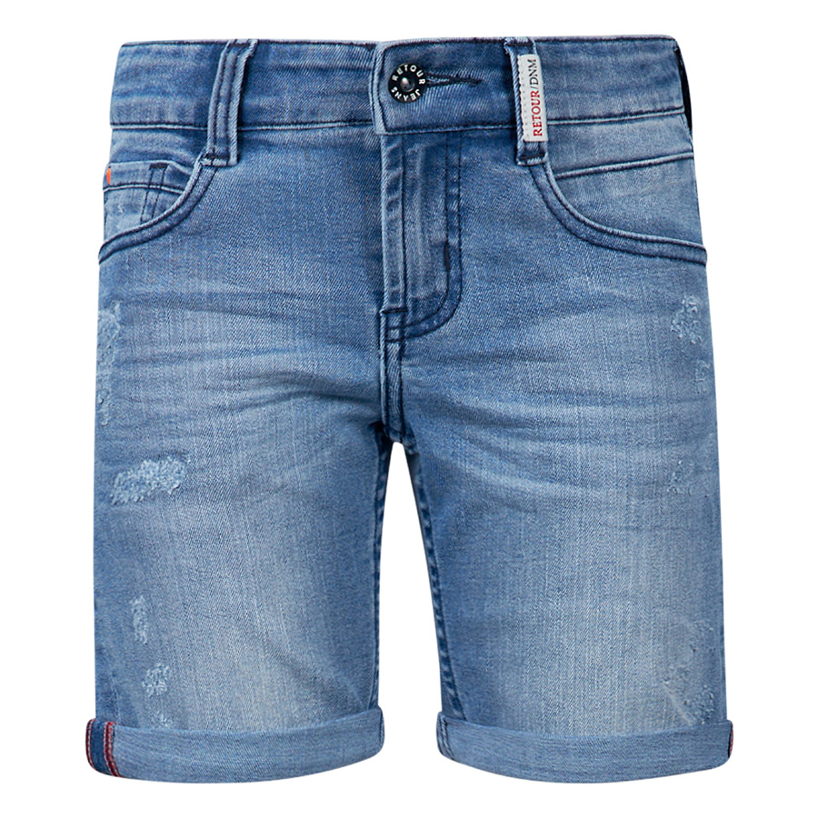 Retour Jeans Jongens jeans broek - Stephen - Licht blauw