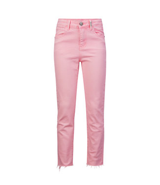 Retour Jeans - Meisjes jeans broek - Agata - Fel Roze -  dekinderkledingwinkel.nl