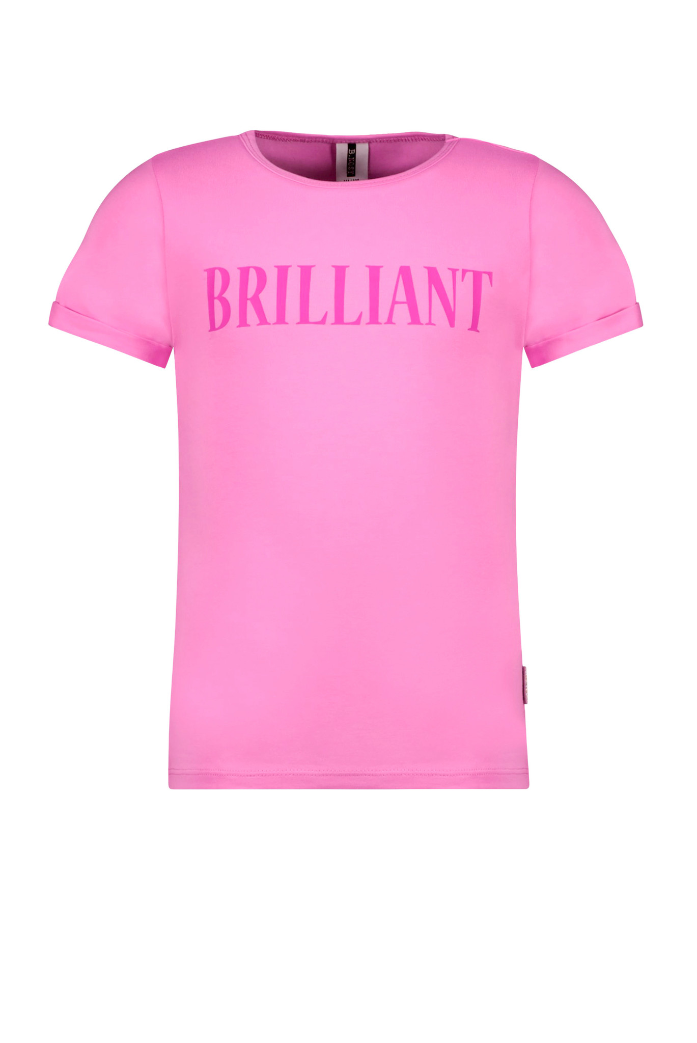 B.Nosy Meisjes t-shirt - Bubblegum B.Nosy Meisjes t-shirt - Bubblegum