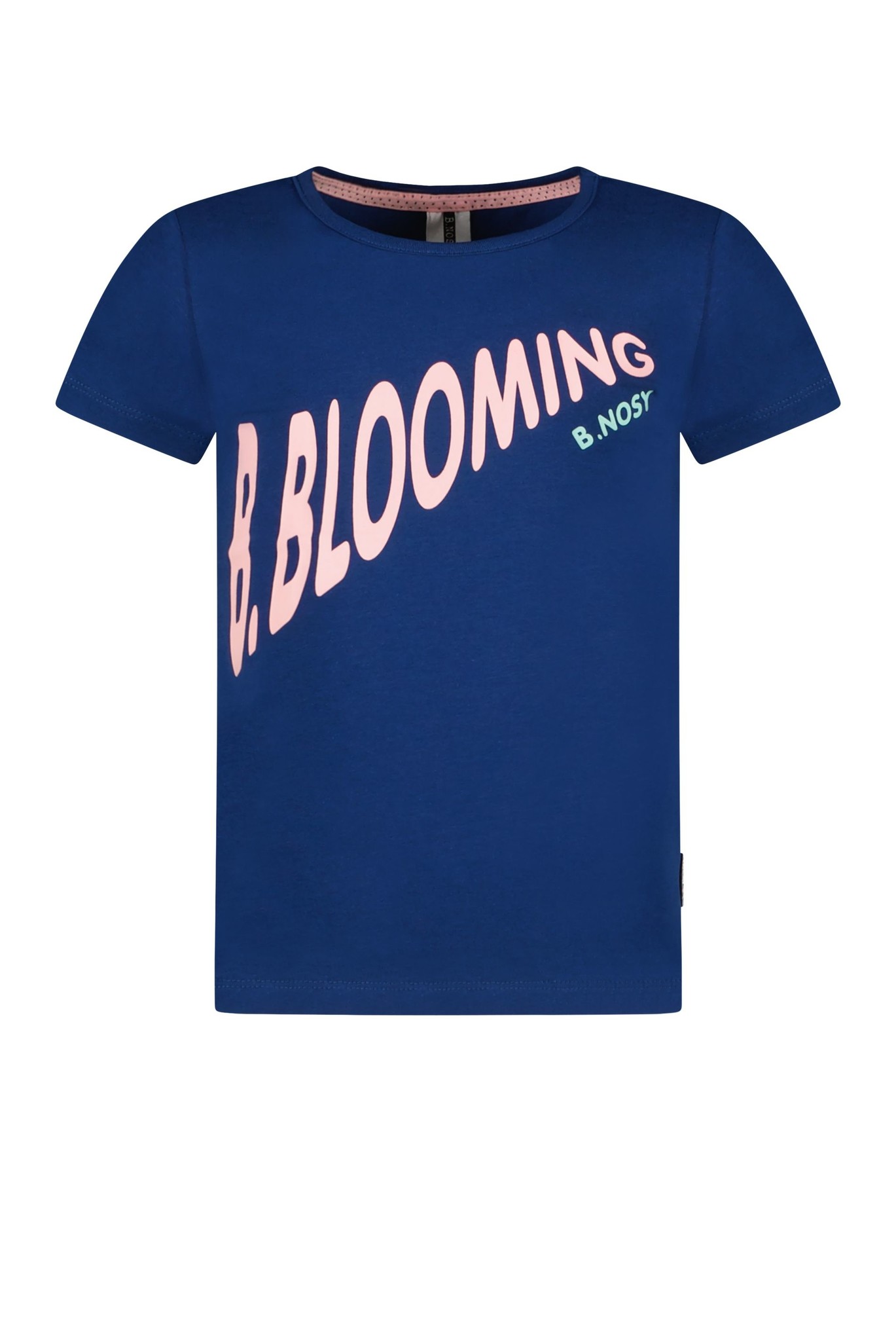 B.Nosy Meisjes t-shirt artwork - Lake blauw B.Nosy Meisjes t-shirt artwork - Lake blauw