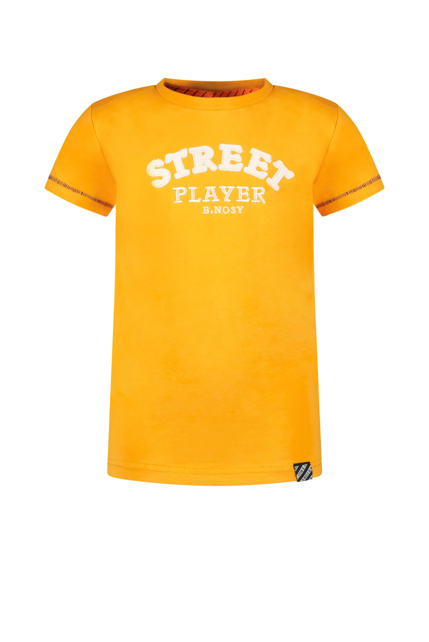 B.Nosy Jongens t-shirt 'Street' - Fire