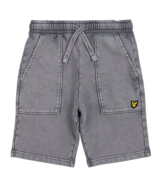 Lyle & Scott Short acid wash - Castlerock