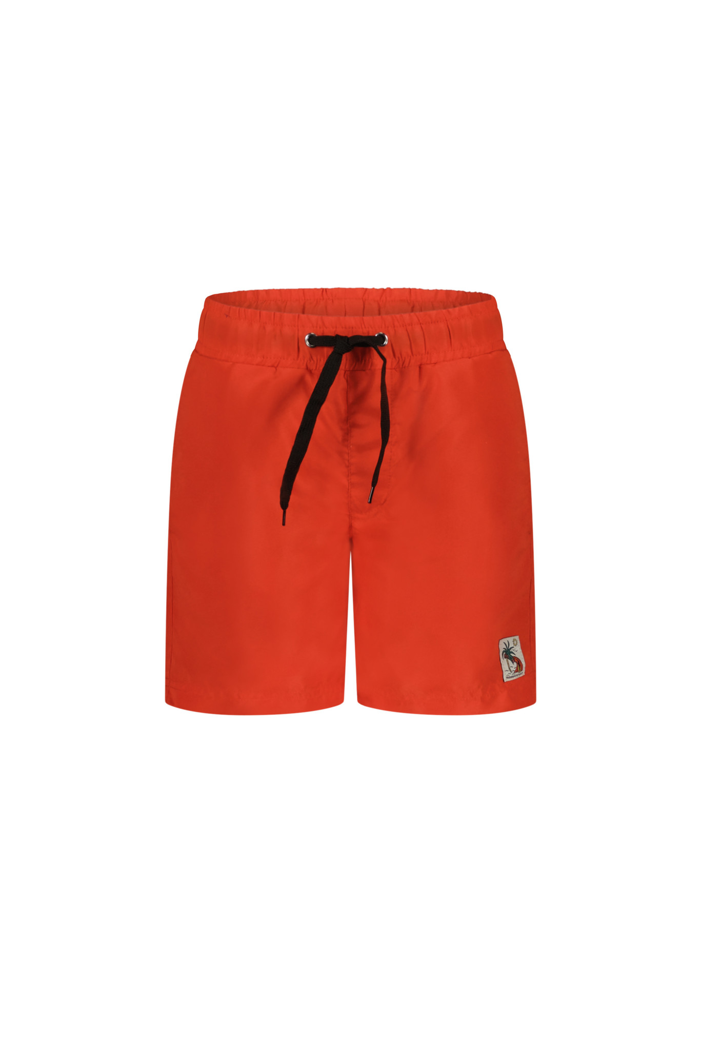 Moodstreet Jongens short - Sporty Oranje Moodstreet Jongens short - Sporty Oranje