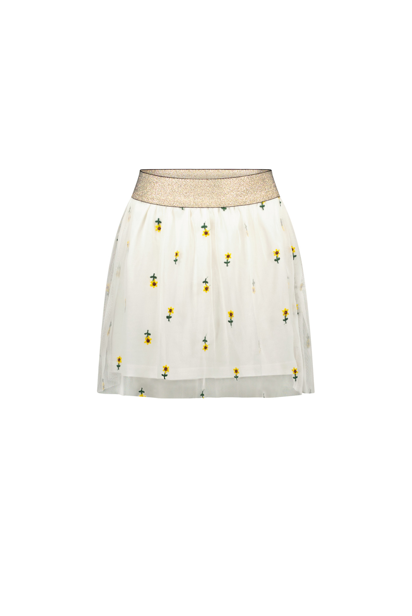 Moodstreet Meisjes rok tule - Sunshine Moodstreet Meisjes rok tule - Sunshine
